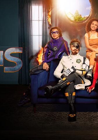 The Villains of Valley View