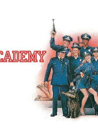 فيلم Police Academy 1984 مترجم