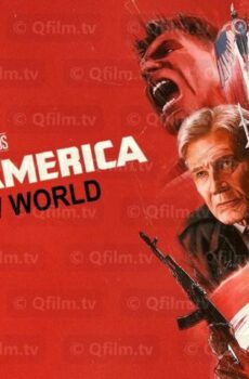 فيلم Captain America: Brave New World 2025 مترجم