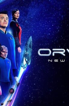 The Orville الموسم 3