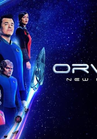 The Orville الموسم 3
