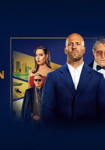 فيلم Operation Fortune: Ruse de guerre 2023 مترجم