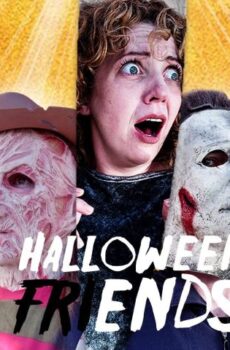 فيلم Halloween Friends 2022 مترجم