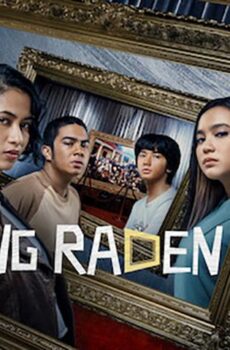 فيلم Stealing Raden Saleh 2022 مترجم