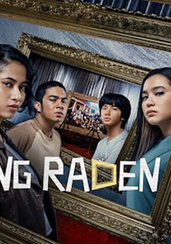 فيلم Stealing Raden Saleh 2022 مترجم