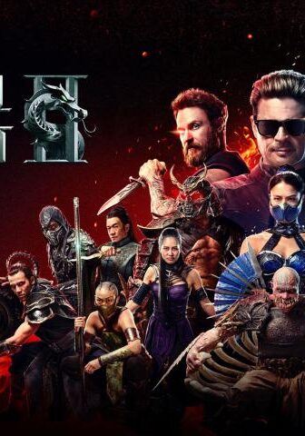 فيلم Mortal Kombat II 2026 مترجم