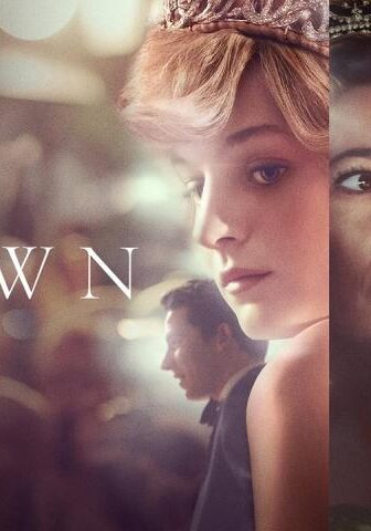 The Crown الموسم 4