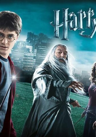 فيلم Harry Potter and the Half-Blood Prince 2009 مترجم