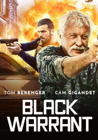 فيلم Black Warrant 2022 مترجم