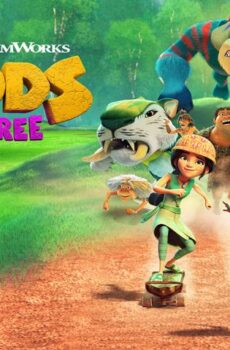 أنمي The Croods: Family Tree الموسم 1 الحلقة 2 مترجمة