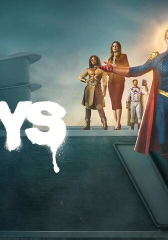 The Boys الموسم 5