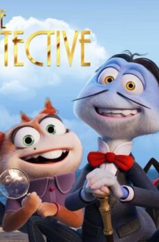فيلم Inspector Sun and the Curse of the Black Widow 2022 مترجم