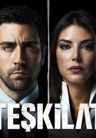 مسلسل المنظمة الحلقة 129 مترجمة – Teskilat
