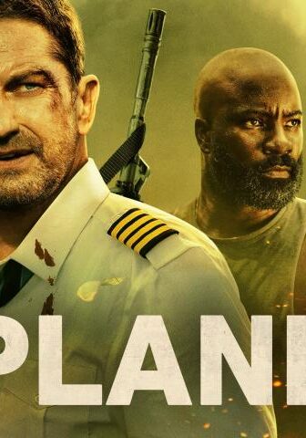 فيلم Plane 2023 مترجم