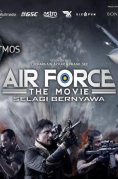 فيلم Air Force the Movie: Selagi Bernyawa 2022 مترجم