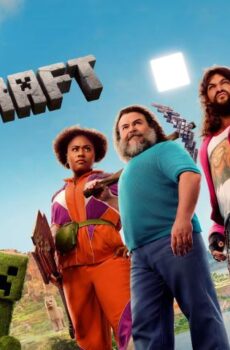 فيلم A Minecraft Movie 2025 مترجم