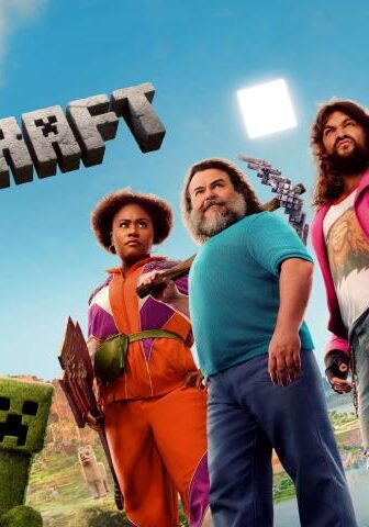فيلم A Minecraft Movie 2025 مترجم