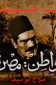 فيلم المواطن مصري (1991)