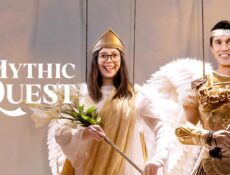 مسلسل Mythic Quest الموسم 4 الحلقة 1 مترجمة