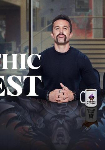 مسلسل Mythic Quest الموسم 2 الحلقة 3 مترجمة