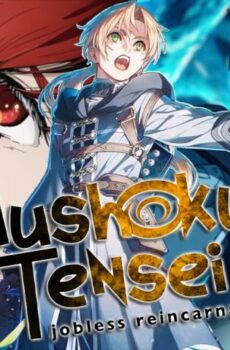 Mushoku Tensei الموسم 3