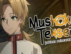 أنمي Mushoku Tensei الموسم 2 الحلقة 6 مترجمة