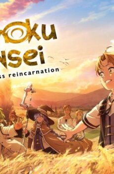 أنمي Mushoku Tensei الموسم 1 الحلقة 4 مترجمة