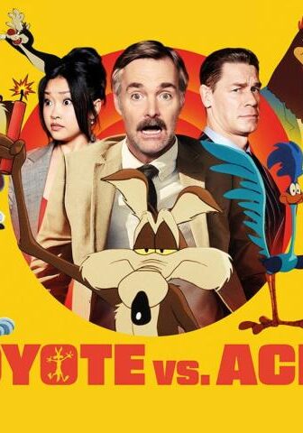 فيلم Coyote vs. Acme 2026 مترجم