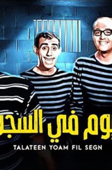 فيلم 30 يوم في السجن (1966)