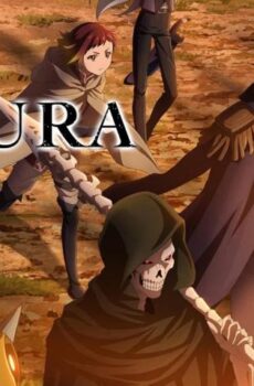 أنمي Ishura الموسم 1 الحلقة 6 مترجمة