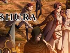 أنمي Ishura الموسم 1 الحلقة 2 مترجمة