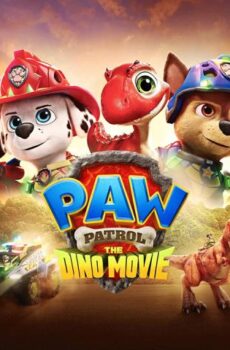 فيلم PAW Patrol: The Dino Movie 2026 مترجم
