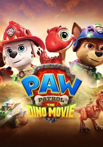 فيلم PAW Patrol: The Dino Movie 2026 مترجم