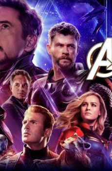 فيلم Avengers: Endgame 2019 مترجم