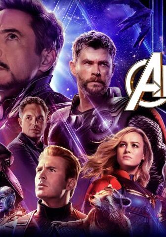 فيلم Avengers: Endgame 2019 مترجم