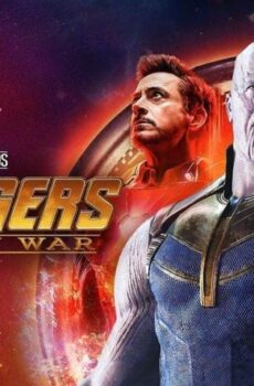 فيلم Avengers: Infinity War 2018 مترجم