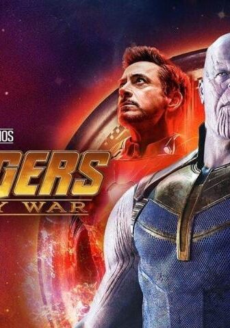 فيلم Avengers: Infinity War 2018 مترجم