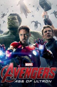 فيلم Avengers: Age of Ultron 2015 مترجم