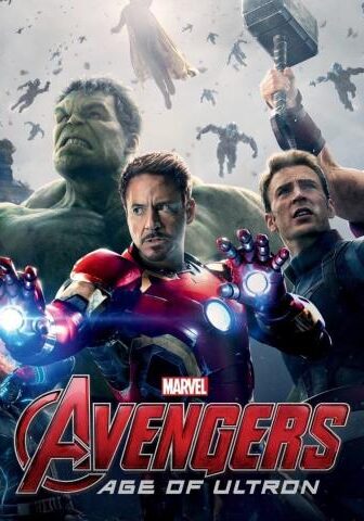 فيلم Avengers: Age of Ultron 2015 مترجم