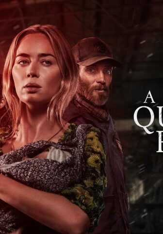 فيلم A Quiet Place Part II 2020 مترجم