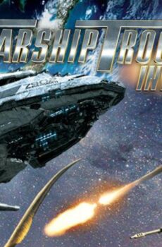 فيلم Starship Troopers: Invasion 2012 مترجم