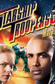 فيلم Starship Troopers 3: Marauder 2008 مترجم