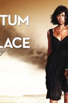فيلم Quantum of Solace 2008 مترجم