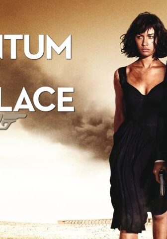 فيلم Quantum of Solace 2008 مترجم
