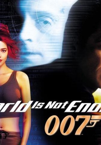 فيلم The World Is Not Enough 1999 مترجم