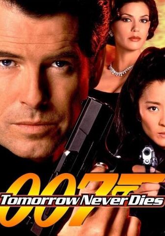 فيلم Tomorrow Never Dies 1997 مترجم