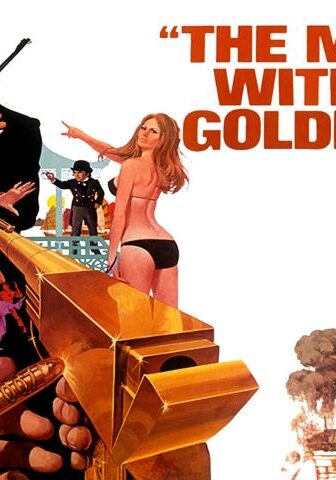 فيلم The Man with the Golden Gun 1974 مترجم