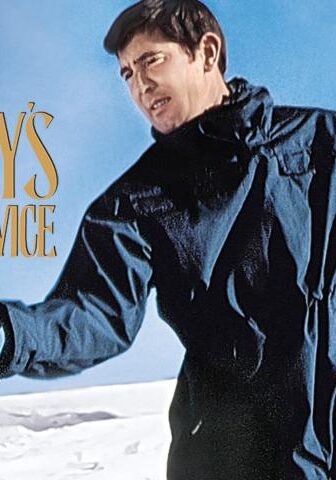 فيلم On Her Majesty’s Secret Service 1969 مترجم