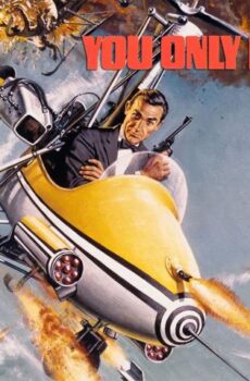 فيلم You Only Live Twice 1967 مترجم