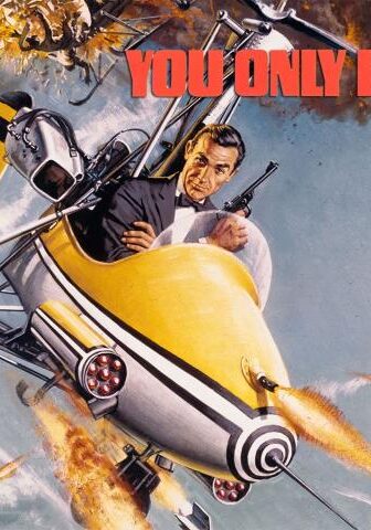 فيلم You Only Live Twice 1967 مترجم